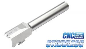Guarder .40 Stainless Outer Barrel for TM M&P9