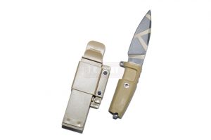 T.S.C x MAD Shrapnel Style Desert Warfare Dummy Knife ( DE )