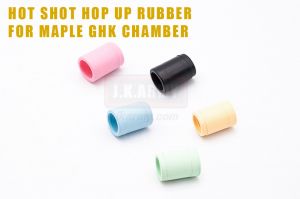 Maple Leaf Hot Shot Hop Up Rubber for Maple Leaf GHK Chamber ( 50° / 60° / 70° / 75°/ 80° Degree )