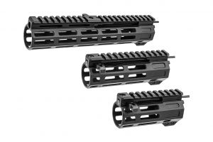 Maple Leaf CNC Aluminum Front Charging M-LOK Handguard For WE / VFC / GHK M4 GBBR Series