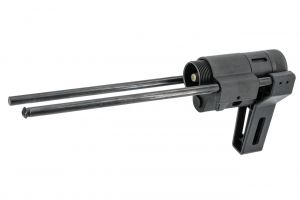 Maple Leaf 2026 AR Compact Adjustable Stock For VFC / GHK AR M4 GBBR Series