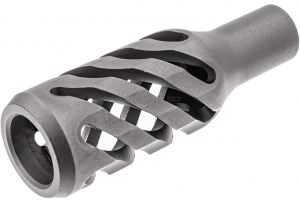 Maple Leaf VSR Twisted Hollow Bolt Handle Knob Left Hand For VSR-10 Series FN SPR A5M