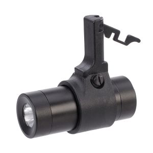 Modify PP-2K Flashlight Set ( w/ Flashlight Ring Mount ) ( Black ) ( PP2K GBB )