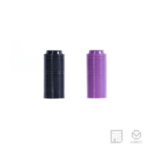 PTS MEC Hop Up Rubber for AEG ( 2pack ) ( Black + Purple )