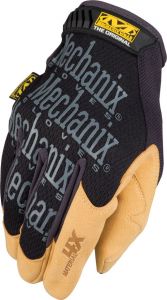 Mechanix Wear Material4X Original Gloves ( Black/Tan )