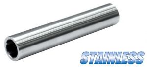 Guarder Stainless Outer Barrel for Marui MEU (SV)