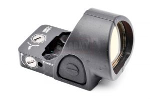 MF SR Style Airsoft Red Dot Sight ( Texture Ver. SRO BK )