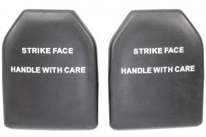 Wosport EVA Dummy Protective Vest Pad ( Front & Rear )