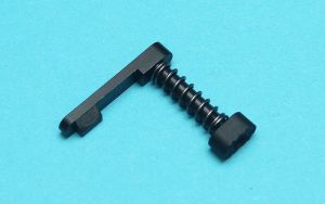 G&P CNC Steel Mag Release For TM MWS GBBR