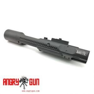 Angry Gun CNC MWS High Speed Aluminum Bolt Carrier ( B*C Style ) ( BK )