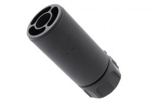 OMG SF Style Warden Dummy Airsoft Silencer Tracer Ready ( Case Only ) ( 14mm CCW )