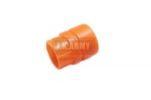 Airsoft Pistol Orange Tip / Flash Hider WE-P03-0043