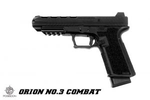 Poseidon Orion No.3 Combat Airsoft GBB Pistol ( G Model Spec )