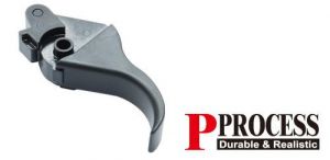 Guarder Steel Trigger for MARUI/KJ/WE P226 -E2 Type