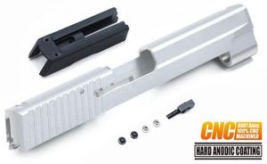 Guarder Aluminum CNC Slide Set for MARUI P226/E2 (Late Ver. Marking) ( SV )
