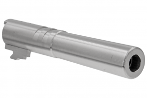 ProHandgun Steel Outer Barrel ( .45 Word ) for Marui TM Hi-Capa 4.3 GBBP Series ( Silver )