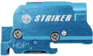 Poseidon Striker Hop Up Chamber for TM / WE / KJ / ARMY Spec. G Model GLK ( PI-017 ) ( Blue )
