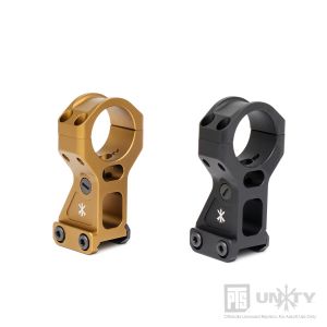 PTS Unity Tactical FAST PRO Mount ( Black / DE ) ( 30mm )