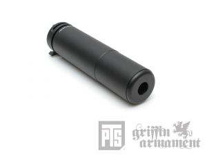PTS Griffin M4SDII Mock Suppressor - Non-US Version ( Black )