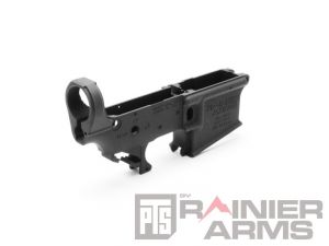 PTS® Rainier Arms® Lower Receiver ( For Systema PTW )