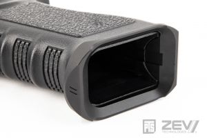 PTS ZEV PRO Mag-well for Umarex / TM G Model Series ( BK ) ( Magwell )