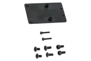 Revanchist Aluminum RMR / SRO Spec Optic Adaptor Plate For Marui TM P320 GBBP 