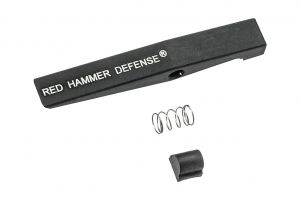 RHD Hop-Up Press Arm Set For APFG MCX GBBR Series 