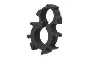 RHD Outer Barrel Retainer For APFG Spear LT GBBR 