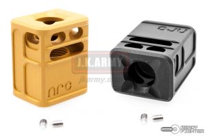 Ready Fighter ARC Divison Compensator 14mm CW / CCW Thread ( ARC Division Officially Licensed )