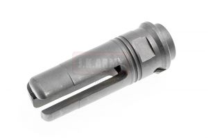 RGW SF Style 3 Prong Airsoft Flash Hider ( 14mm CCW )