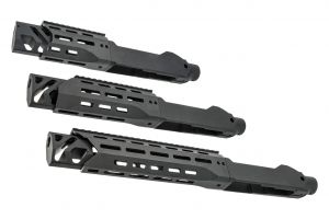 RGW X GBL Tactical Chassis Conversion Kit For KJ KC02 GBBR Series 