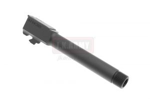 Pro-Arms Airsoft 14mm CCW Threaded Barrel for Umarex Glock 17 Gen 5 ( BK / FDE )-Black