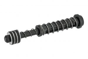 Pro-Arms 130% Enhanced Steel Recoil Rod Set For Marui TM G17 Gen5 MOS GBBP Series 
