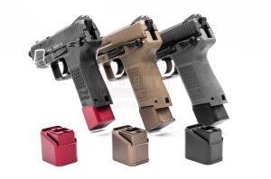Pro-Arms Mag Extension for Umarex / VFC HK45 CT GBB Pistol