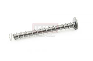 Pro-Arms Airsoft 130% Steel Recoil Rod for TM Model 19