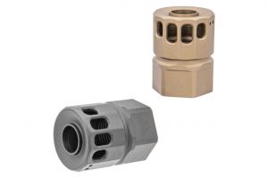 Pro-Arms 14mm CCW VP Style Airsoft Compensator / Flash Hider
