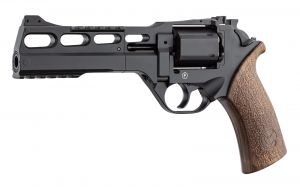 BO Chiappa Rhino 60DS .357 Magnum CO2 Revolver ( Black )