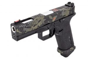 RWC Agency Arms EXA GBB Pistol ( RONIN Edition ) ( VFC System )
