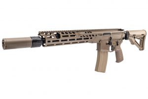 Salvo Precision Hunter UKSF 13.1