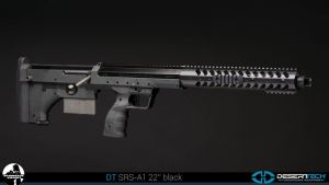 Silverback SRS A1 Bullpup Sniper - BK ( 22