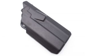 Safariland Model 7377 8325 ALS Concealment Belt Slide Holster for Glock 17 , 22 Gen 1-5 with SF X300 / M3 / TLR-1 / APL Flashlight