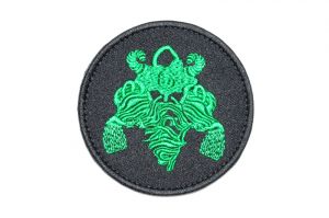 ST6 AOR2 Devil Patch ( Free Shipping )
