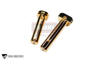 Strike Industries AR Extended Pivot / Takedown Pins for GBB - ( GD ) ( U.S Item )