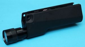 G&P MP5 Handguard with CREE LED Flashlight ( Black )
