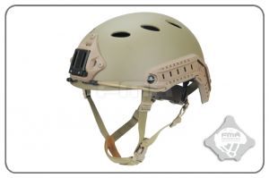 FMA FAST Carbon Fiber Helmet-PJ  ( L/XL ) ( DE ）