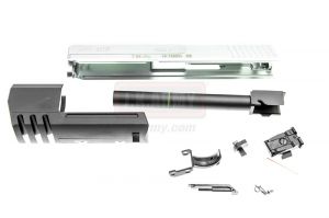 TASK FORCE - USP MATCH Style Aluminum Slide Set for VFC/Umarex USP GBB Pistol