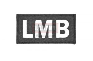 The Division Cosplaying Game - Last Man Battalion ( LMB ) Text Patch ( Free Shipping )