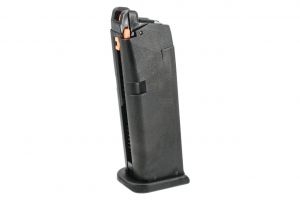 Tokyo Marui G19 Gen5 22 Rds Spare Gas Magazine Ver 2.0 For G Model 19 GBBP ( TM G Series )
