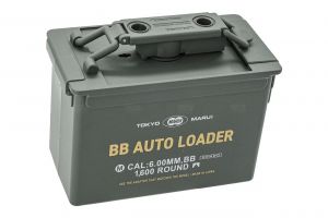 Tokyo Marui 1600 Rounds Electric BB Auto Loader 