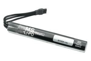 Tokyo Marui TM MS 7.4V 800 mAh Li-Po Battery For TM EVOLT M4A1 AEG